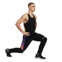 Pantalons de survêtement pour homme adidas Own The Run Colorblock Joggers Black