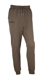Pantalons de survêtement pour homme CCM Core Fleece Cuffed Jogger Major Brown 2023/2024