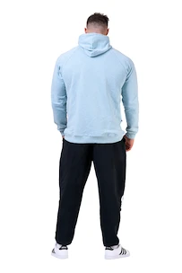 Pantalons de survêtement pour homme Nebbia  Beast Mode On iconic sweatpants 186 black