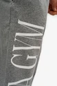 Pantalons de survêtement pour homme Nebbia  Beast Mode On iconic sweatpants 186 grey