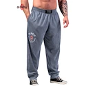Pantalons de survêtement pour homme Nebbia NEBBIA x OLYMPIA Oversized Sweat Joggers SIGNATURE 796 blue L