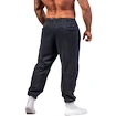 Pantalons de survêtement pour homme Nebbia NEBBIA x OLYMPIA Washed Sweat Joggers LEGEND 795 black