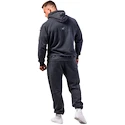 Pantalons de survêtement pour homme Nebbia NEBBIA x OLYMPIA Washed Sweat Joggers LEGEND 795 black