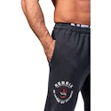 Pantalons de survêtement pour homme Nebbia NEBBIA x OLYMPIA Washed Sweat Joggers LEGEND 795 black