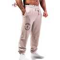 Pantalons de survêtement pour homme Nebbia NEBBIA x OLYMPIA Washed Sweat Joggers LEGEND 795 light grey