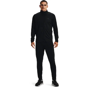 Pantalons de survêtement pour homme Under Armour  Pique Track Pant Black  S