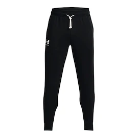 Pantalons de survêtement pour homme Under Armour Rival Terry Jogger Black