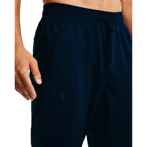 Pantalons de survêtement pour homme Under Armour  SPORTSTYLE TRICOT JOGGER Dark Blue XXL