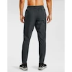 Pantalons de survêtement pour homme Under Armour  UNSTOPPABLE TAPERED PANTS Grey