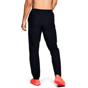 Pantalons de survêtement pour homme Under Armour  VITAL WOVEN PANTS black S