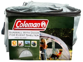 Paravent Coleman Event Shelter Sunwall Door XL Silver