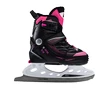 Patins à glace pour enfant Fila  X-ONE G ICE Black/Pink