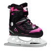 Patins à glace pour enfant Fila  X-ONE G ICE Black/Pink