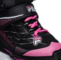 Patins à glace pour enfant Fila  X-ONE G ICE Black/Pink