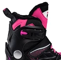 Patins à glace pour enfant Fila  X-ONE G ICE Black/Pink