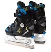 Patins à glace pour enfant Fila  X-ONE ICE Blue/Lime