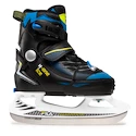 Patins à glace pour enfant Fila  X-ONE ICE Blue/Lime