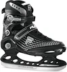 Patins à glace pour hommes Fila  Primo Ice Black/Grey