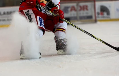 Patins à glace pour hommes Tempish