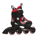 Patins à roulettes pour enfant Fila  J-one Black/Red