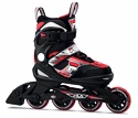 Patins à roulettes pour enfant Fila  J-one Black/Red