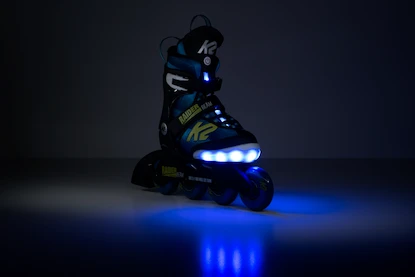 Patins à roulettes pour enfant K2  Raider Beam