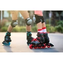 Patins à roulettes pour enfant Playlife  Dark Breeze