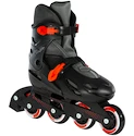 Patins à roulettes pour enfant Playlife  Riddler Black Cherry