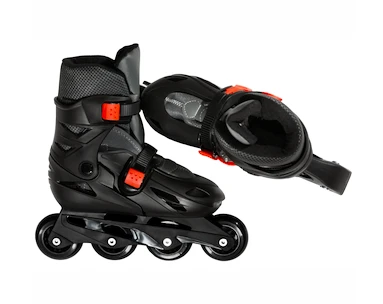 Emballage endommagé - Patins à roulettes pour enfant Playlife  Riddler Black Cherry  EUR 39-42