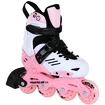 Patins à roulettes pour enfant Powerslide   Khaan junior LTD Pink