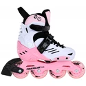 Patins à roulettes pour enfant Powerslide   Khaan junior LTD Pink