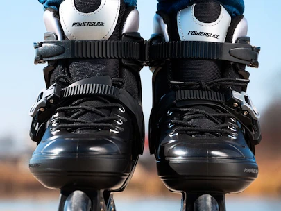 Patins à roulettes pour enfant Powerslide  Khaan Junior NXT