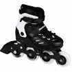 Patins à roulettes pour enfant Powerslide  Khaan Junior SQD Black