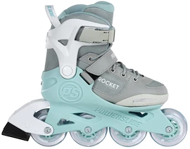 Patins à roulettes pour enfant Powerslide Rocket Grey