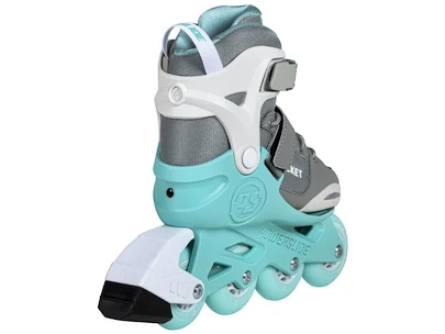 Patins à roulettes pour enfant Powerslide  Rocket Grey  29-32