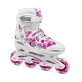 Patins à roulettes pour enfant Roces Compy 8.0 Girl