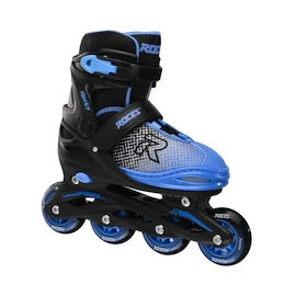 Patins à roulettes pour enfant Roces Jokey X Boy Black/Astroblue