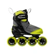 Patins à roulettes pour enfant Roces  Moody X Boy Tif Black/Lime