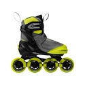 Patins à roulettes pour enfant Roces  Moody X Boy Tif Black/Lime