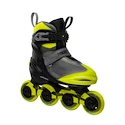 Patins à roulettes pour enfant Roces  Moody X Boy Tif Black/Lime