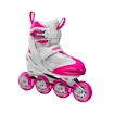 Patins à roulettes pour enfant Roces  Moody X Girl Tif White/Pink