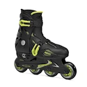 Patins à roulettes pour enfant Roces  Orlando III Black/Lime  EUR 25-29