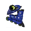 Patins à roulettes pour enfant Roces  Orlando III Blue/Lime