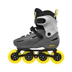 Patins à roulettes pour enfant Rollerblade  Apex Charcoal/Yellow