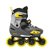 Patins à roulettes pour enfant Rollerblade  Apex Charcoal/Yellow