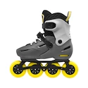 Patins à roulettes pour enfant Rollerblade  Apex Charcoal/Yellow