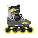 Patins à roulettes pour enfant Rollerblade  Apex Charcoal/Yellow