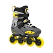 Patins à roulettes pour enfant Rollerblade  Apex Charcoal/Yellow  EUR 33-36