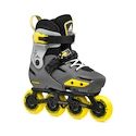 Patins à roulettes pour enfant Rollerblade  Apex Charcoal/Yellow  EUR 33-36
