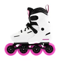 Patins à roulettes pour enfant Rollerblade  APEX G White/Pink